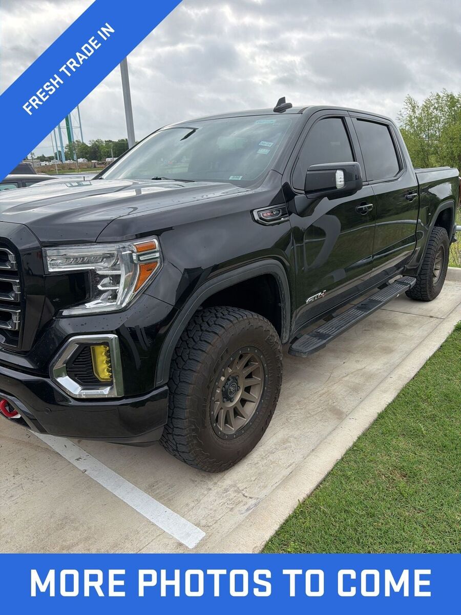 2020 GMC Sierra