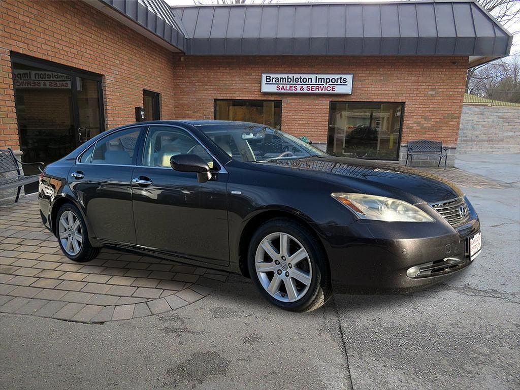 2009 LEXUS ES