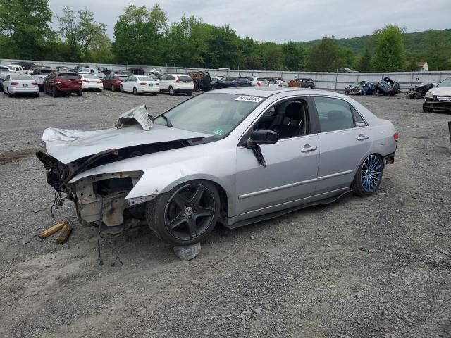 2004 HONDA Accord