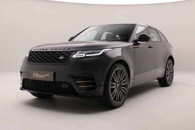 2018 LAND ROVER Range Rover Velar