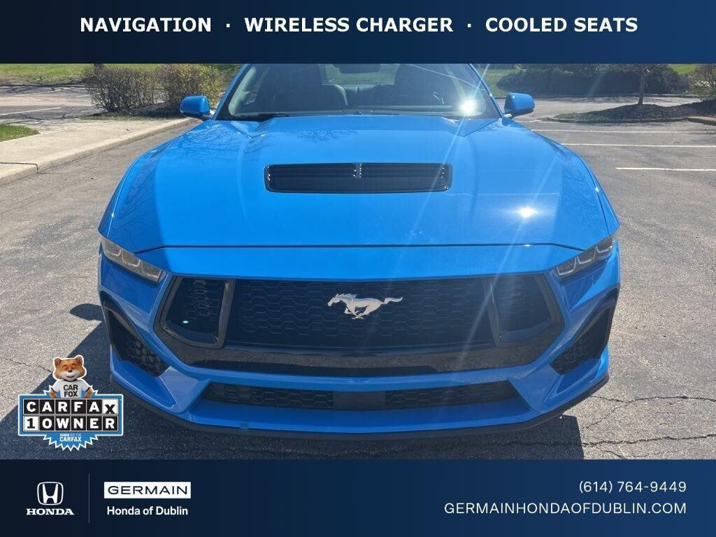 2024 FORD Mustang