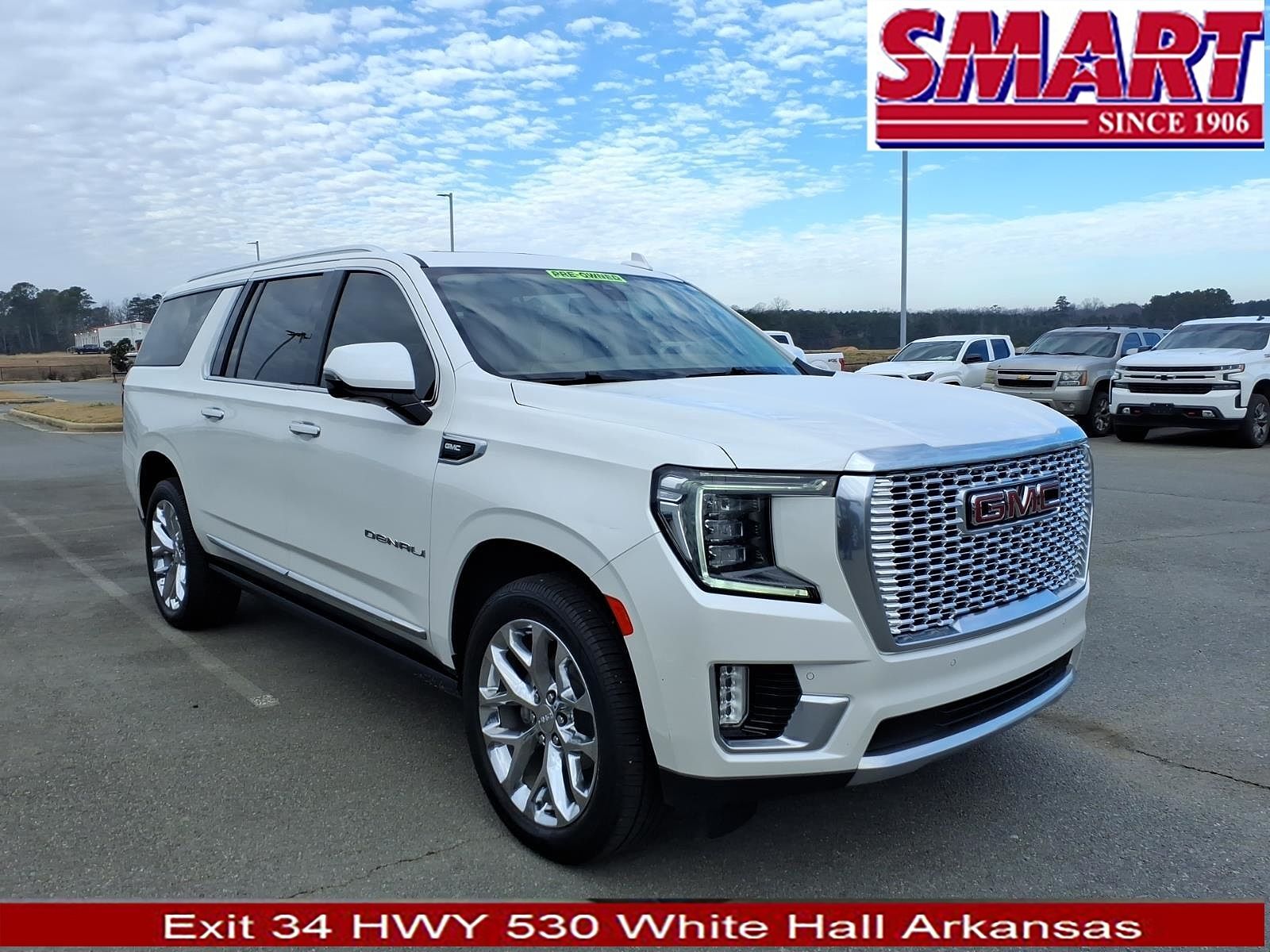 2022 GMC Yukon XL
