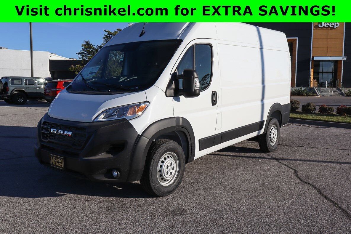 2026 RAM Promaster 1500