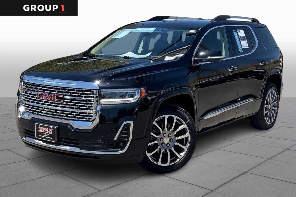 2023 GMC Acadia