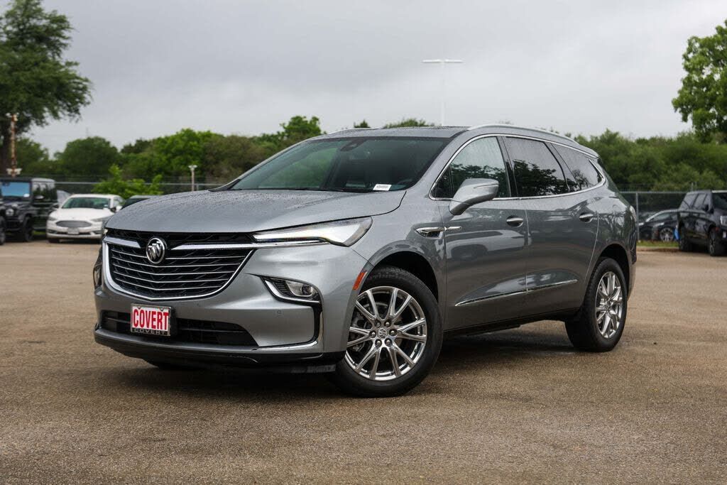 2023 BUICK Enclave