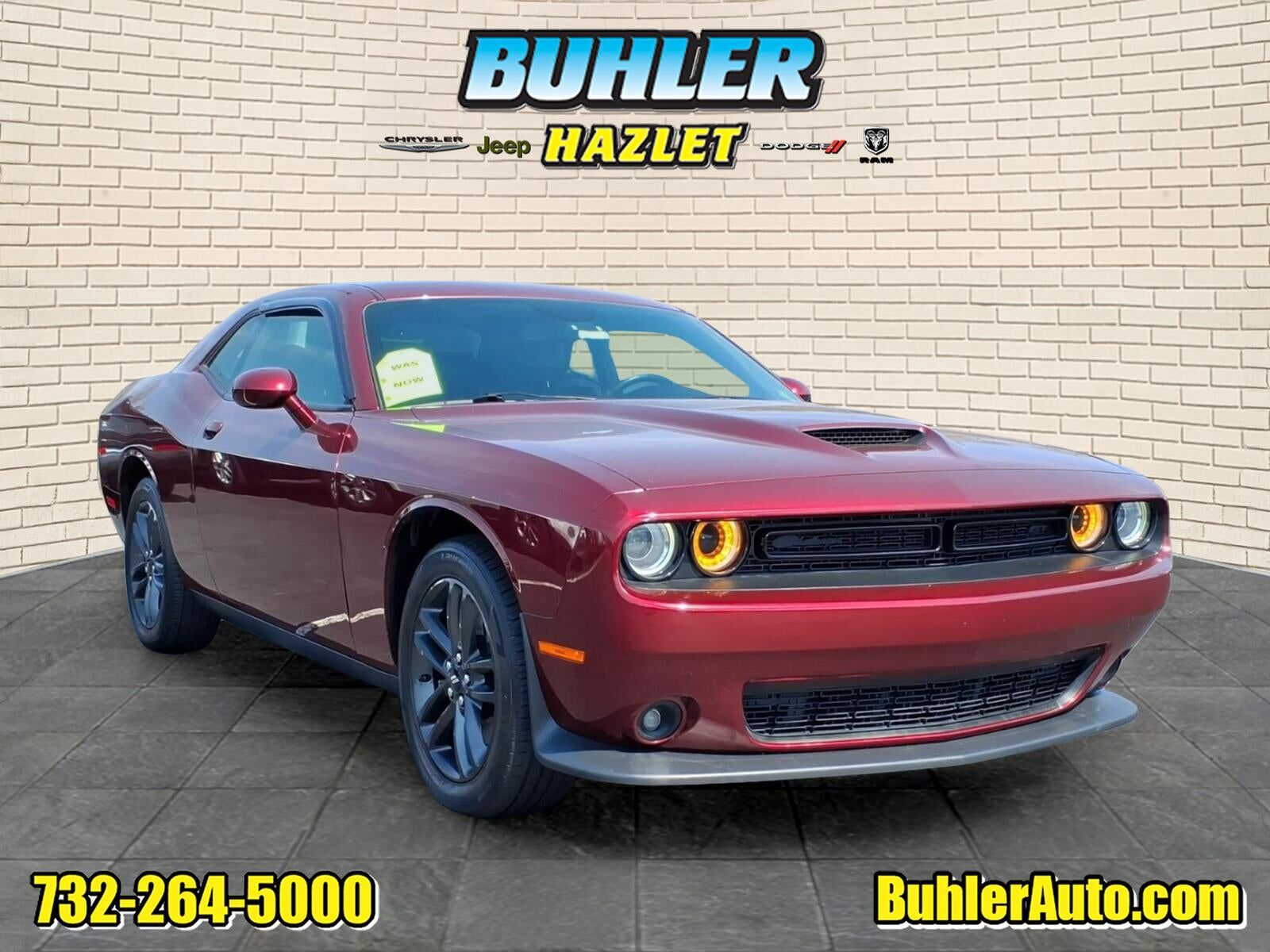 2019 DODGE Challenger