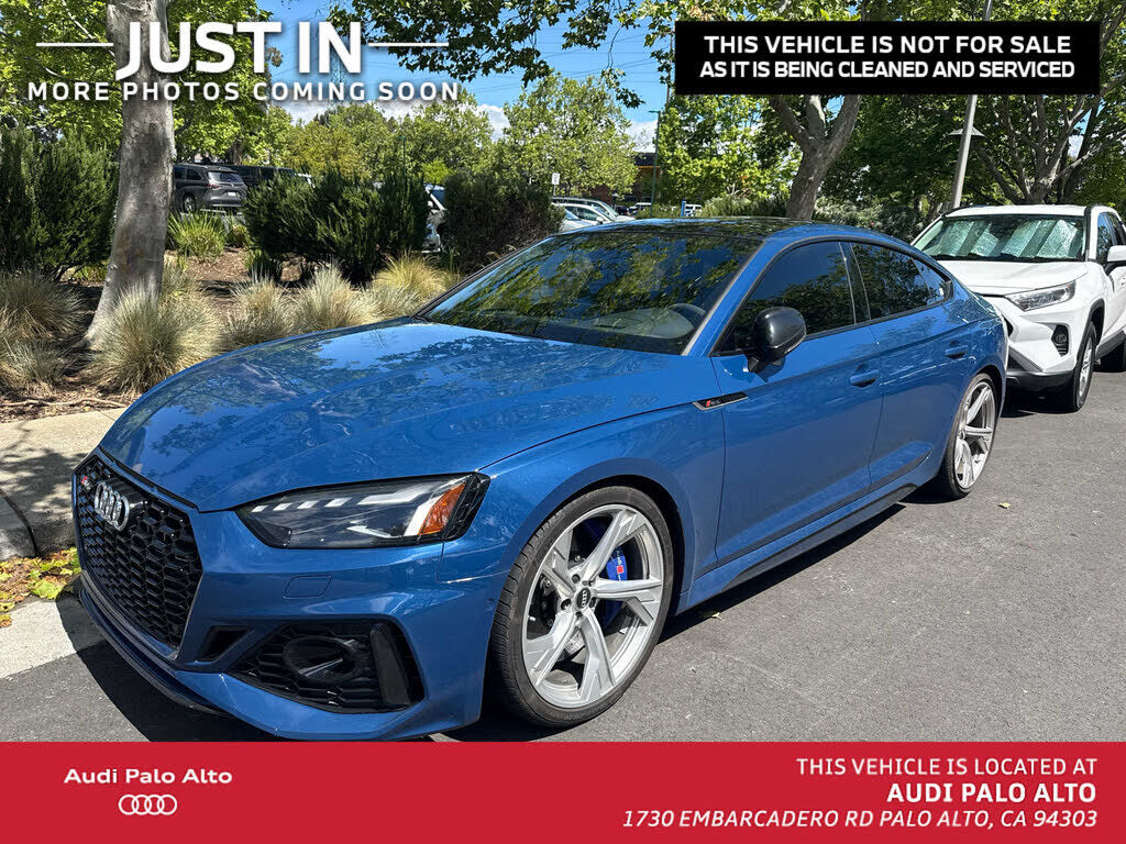 2021 AUDI RS5