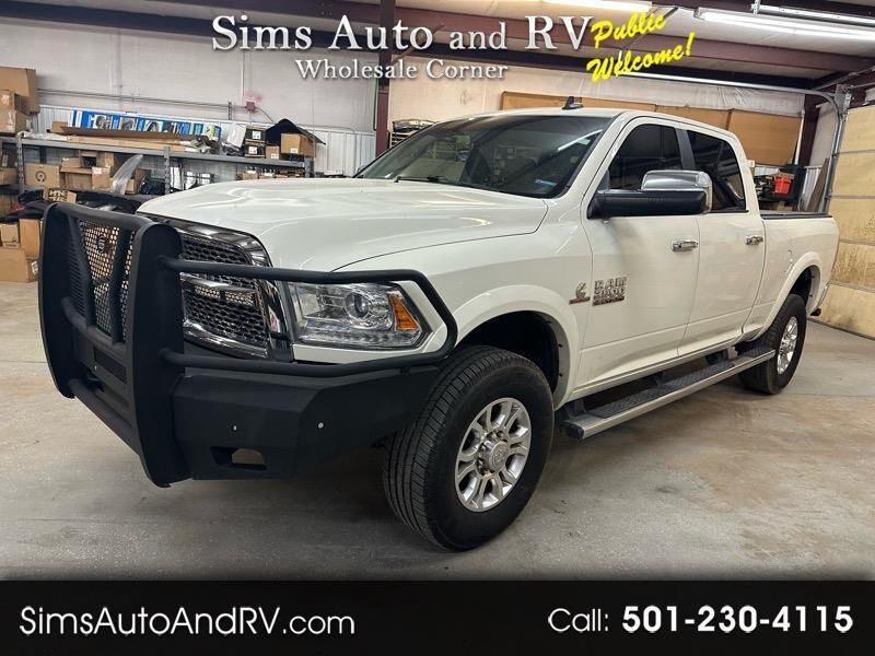 2016 RAM 2500