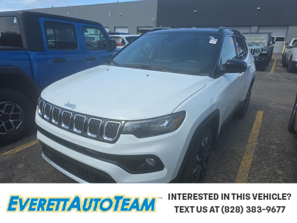 2023 JEEP Compass