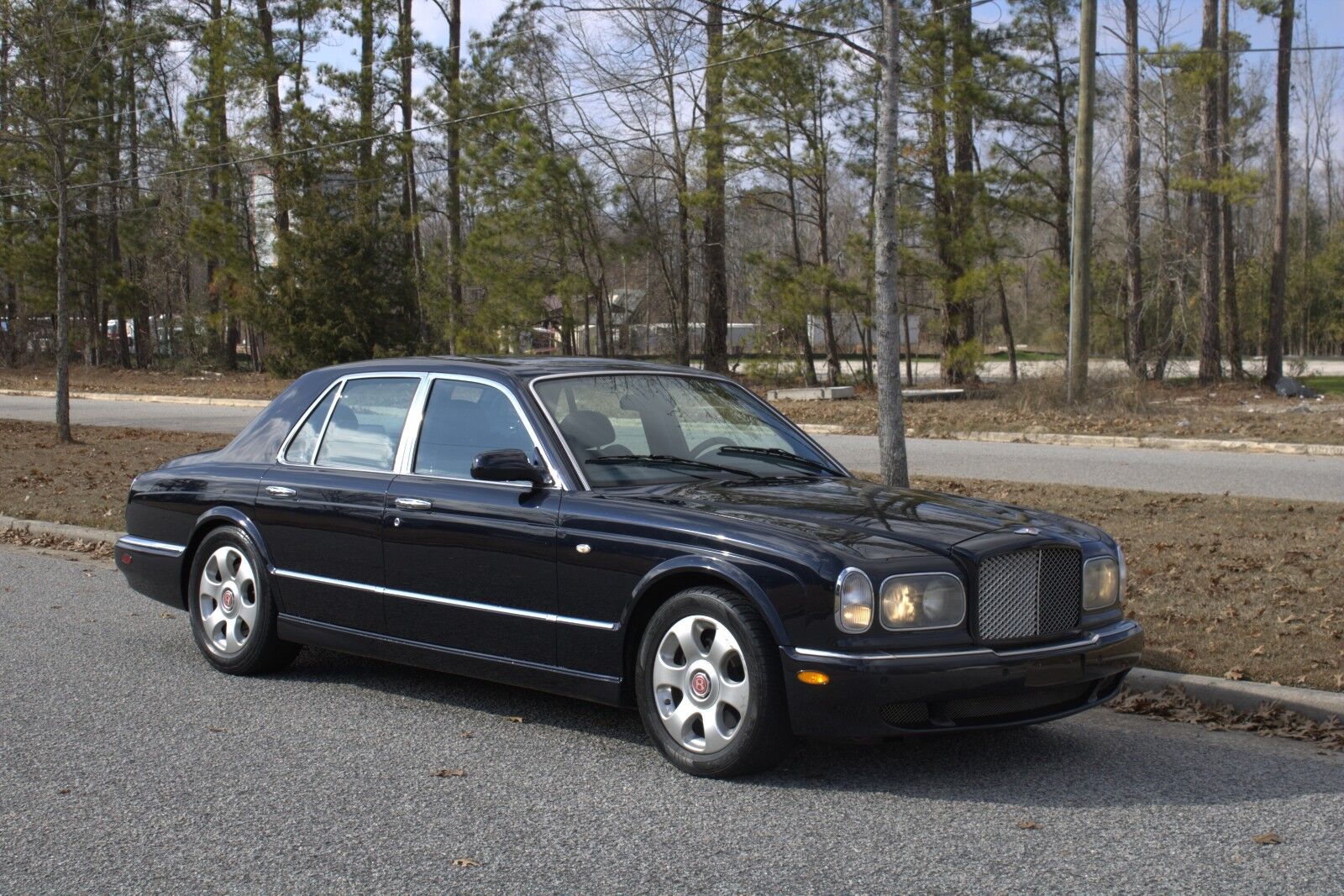 Bentley Arnage