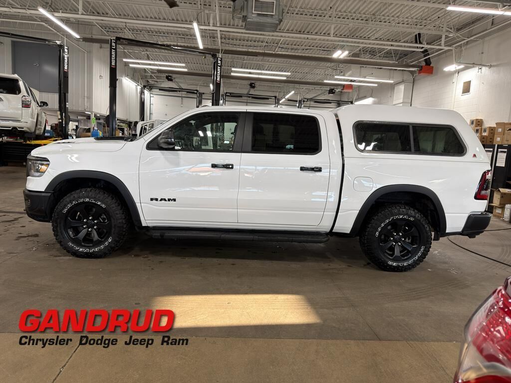 2024 RAM 1500