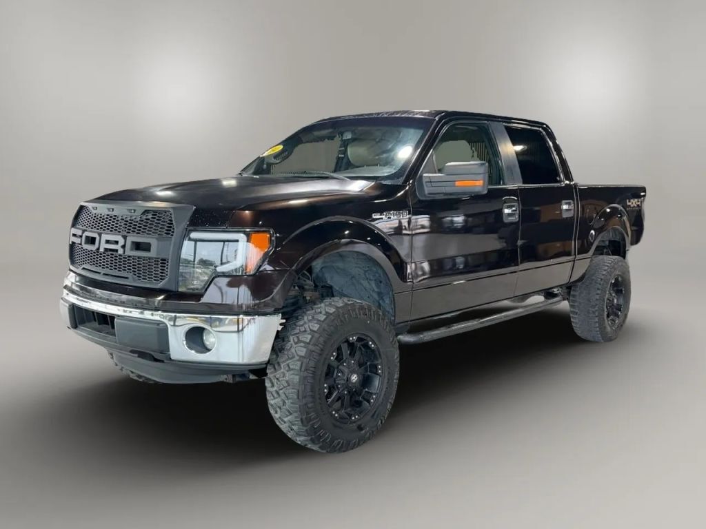 2014 FORD F-150