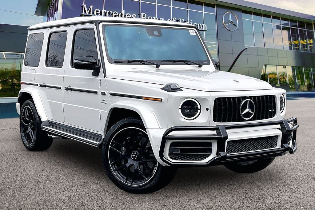 2021 MERCEDES-BENZ G-Class