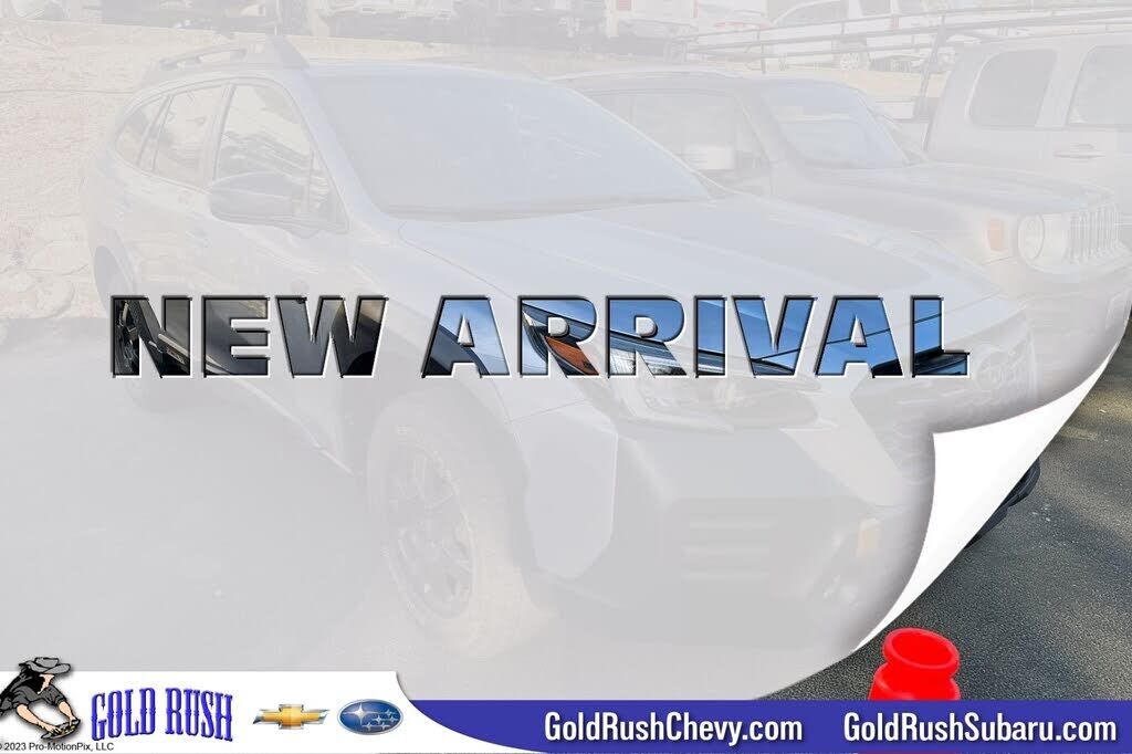 2023 SUBARU Outback