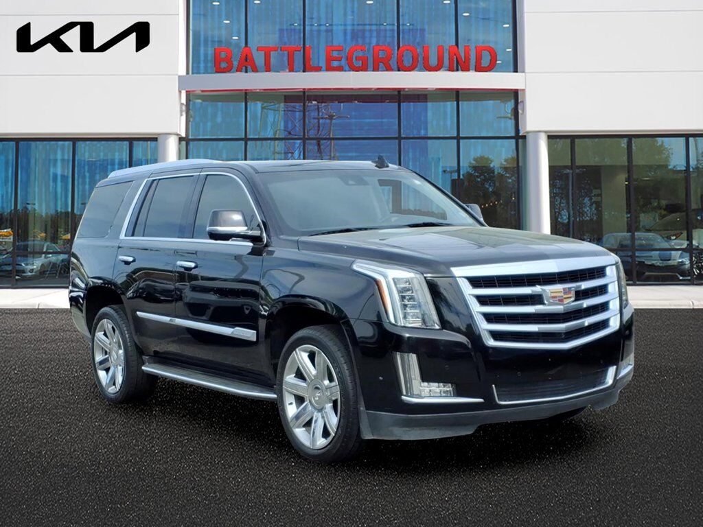 2020 CADILLAC Escalade