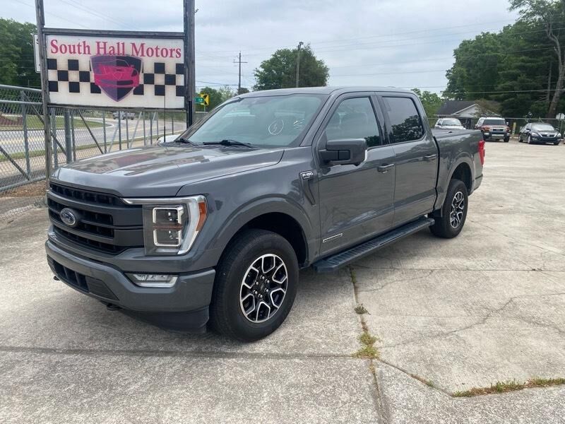 2021 FORD F-150