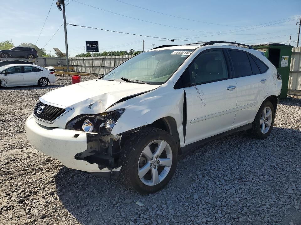 2008 LEXUS RX