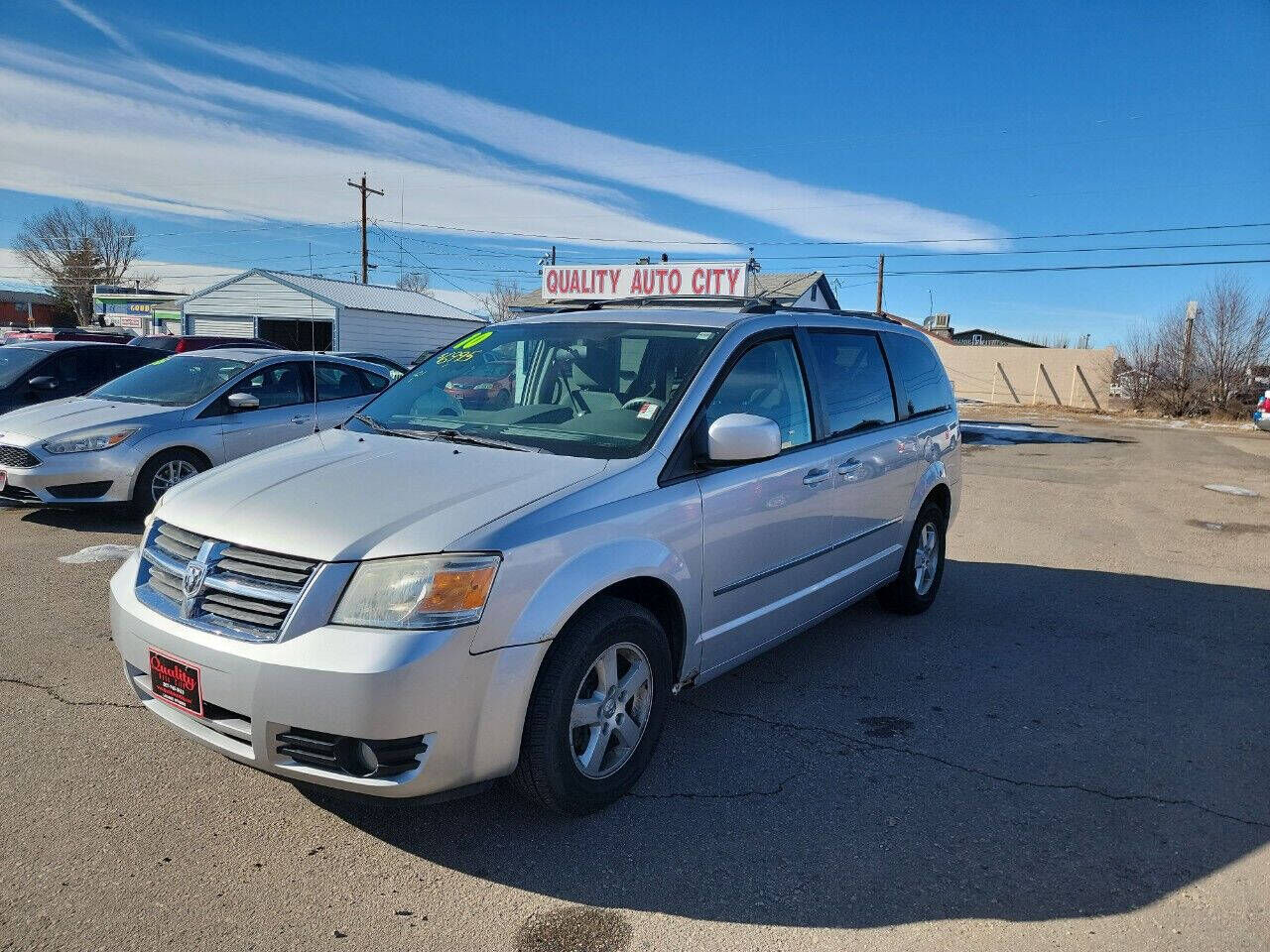 2010 DODGE Grand Caravan