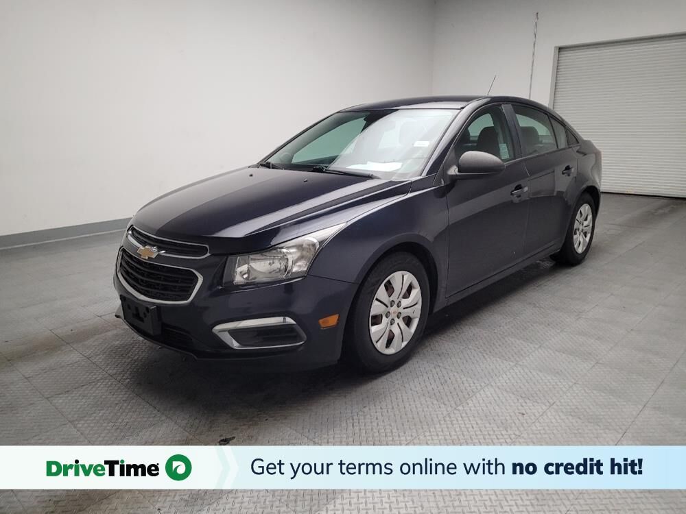 2016 CHEVROLET Cruze