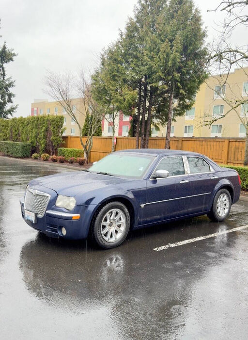 2005 CHRYSLER 300C