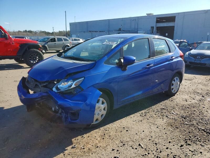 2015 HONDA Fit