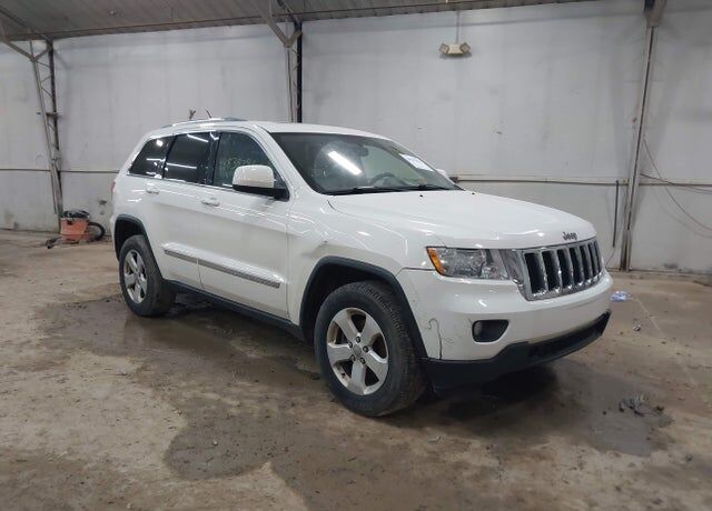 2012 JEEP Grand Cherokee