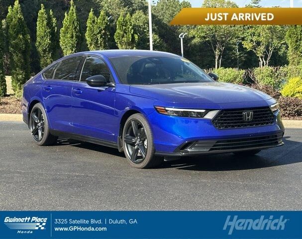 2025 HONDA Accord
