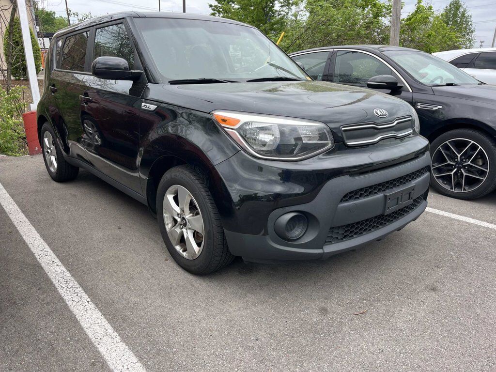 2017 KIA Soul