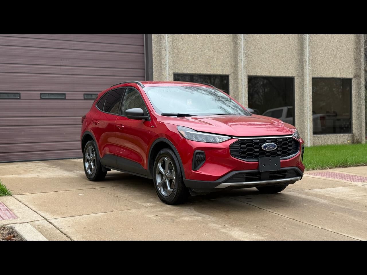 2025 FORD Escape