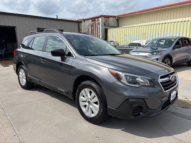 2019 SUBARU Outback