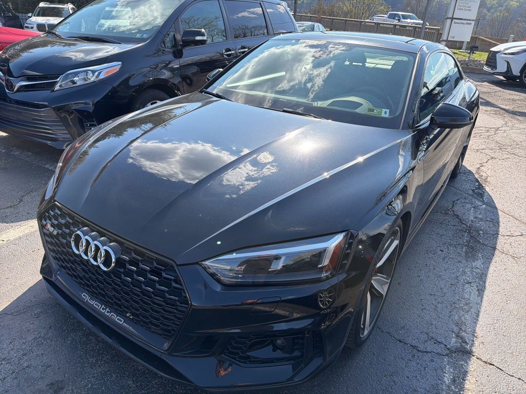 2018 Audi RS5