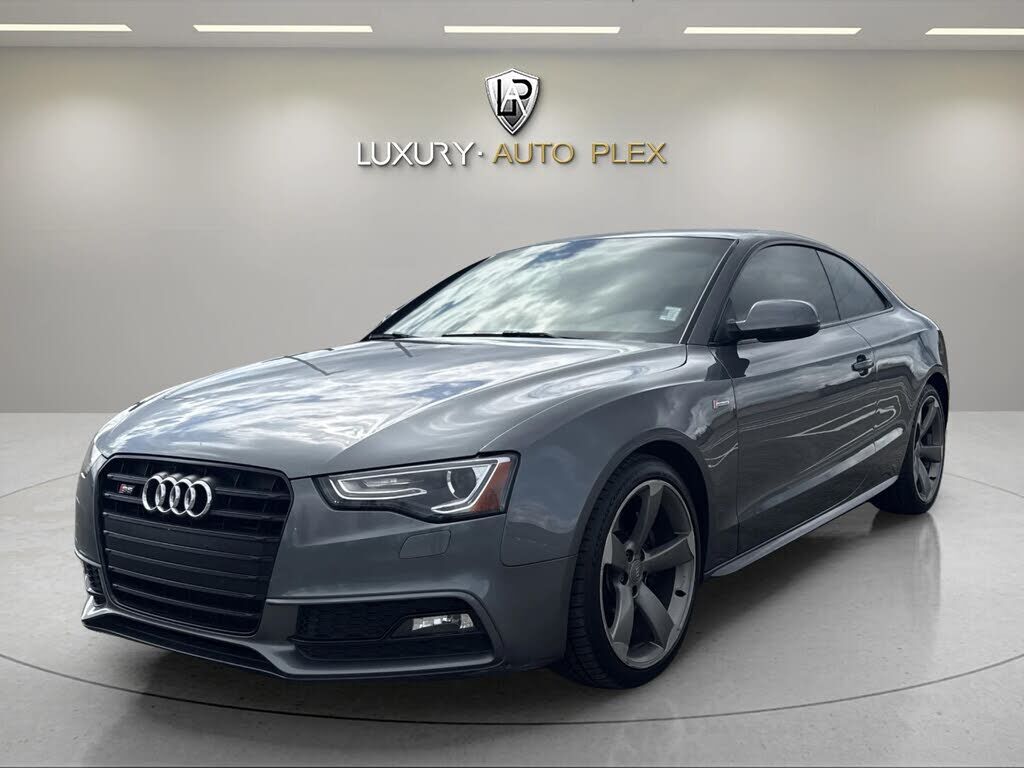 2014 AUDI S5