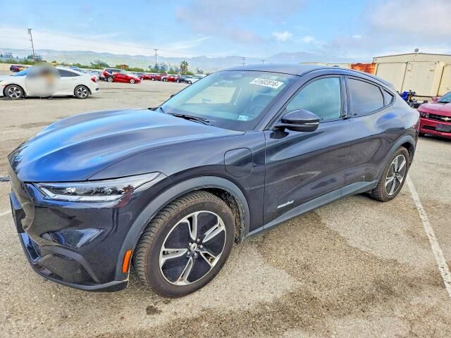 2021 FORD Mach-E