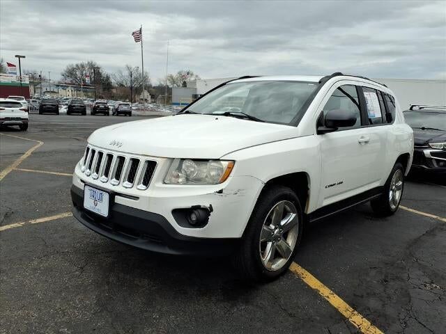 2012 JEEP Compass
