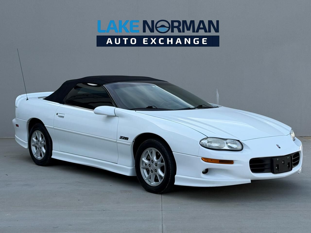 2002 CHEVROLET Camaro