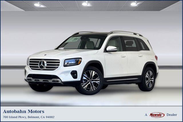 2026 MERCEDES-BENZ GLB-Class