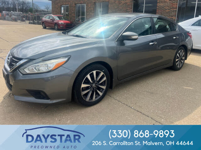 2017 NISSAN Altima