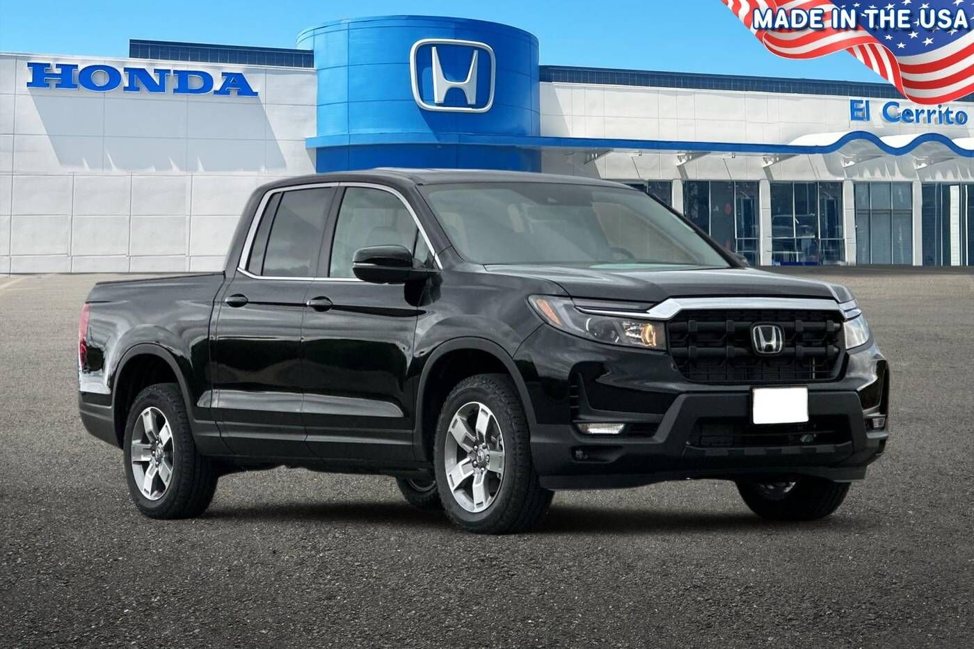 2026 HONDA Ridgeline