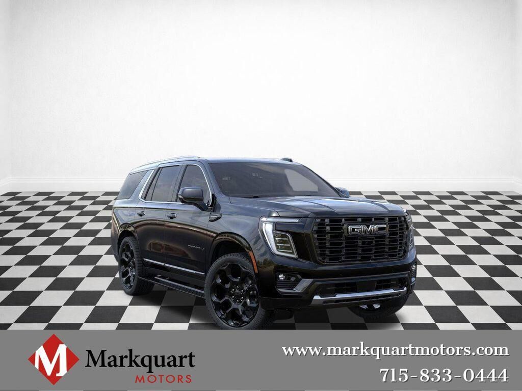2026 GMC Yukon