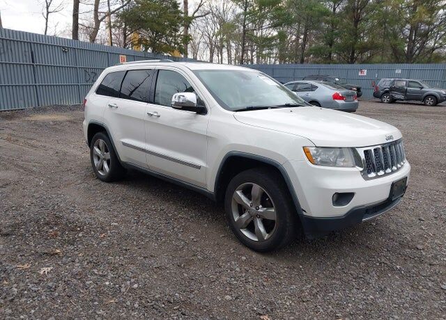 2011 JEEP Grand Cherokee