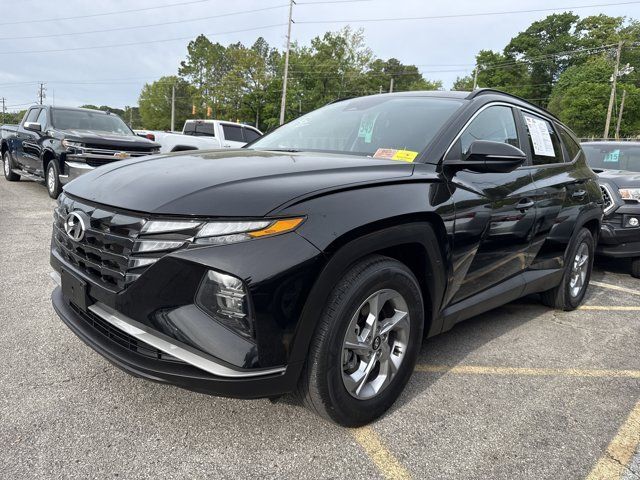2022 HYUNDAI Tucson