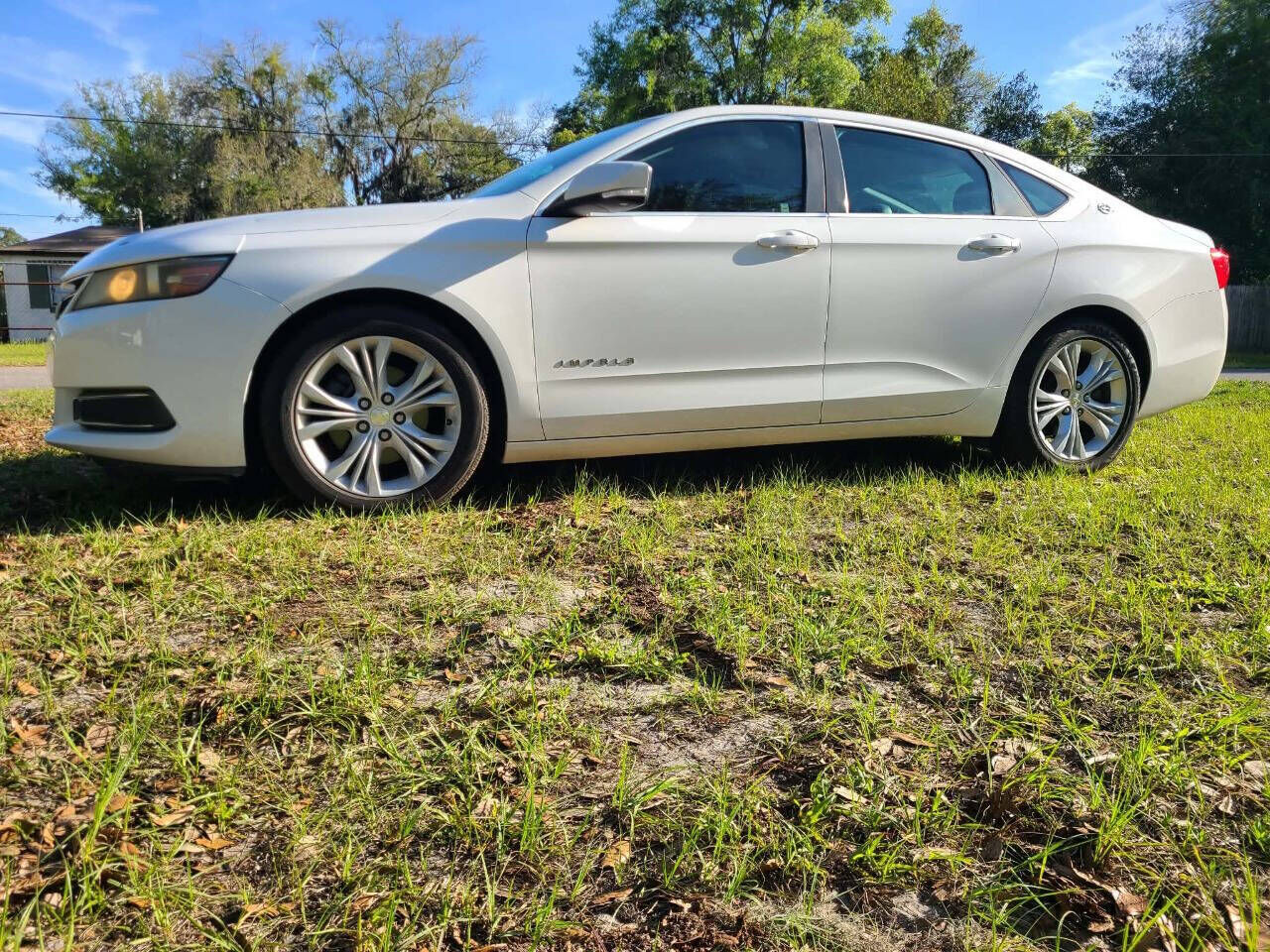2014 CHEVROLET Impala
