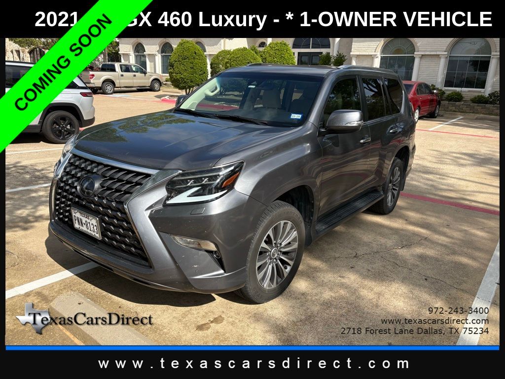 2021 LEXUS GX