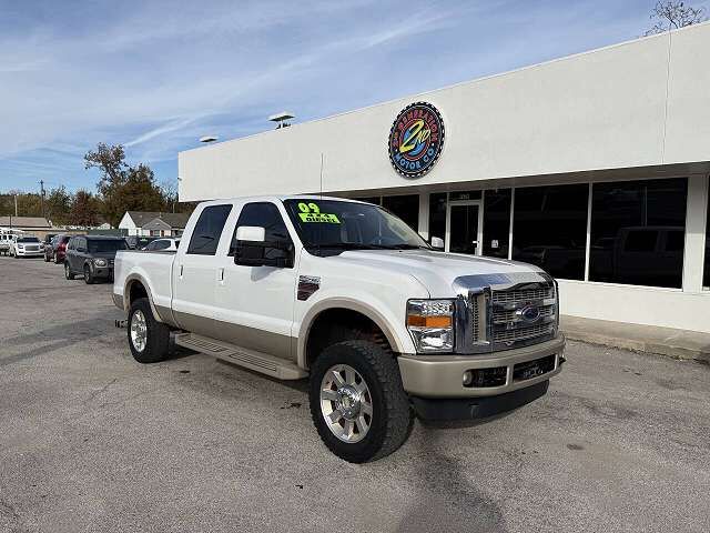 2009 FORD F-250