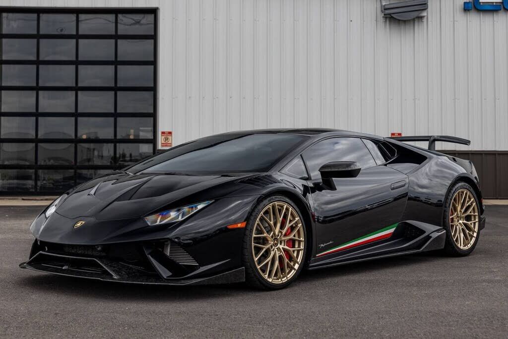 2018 LAMBORGHINI Huracan