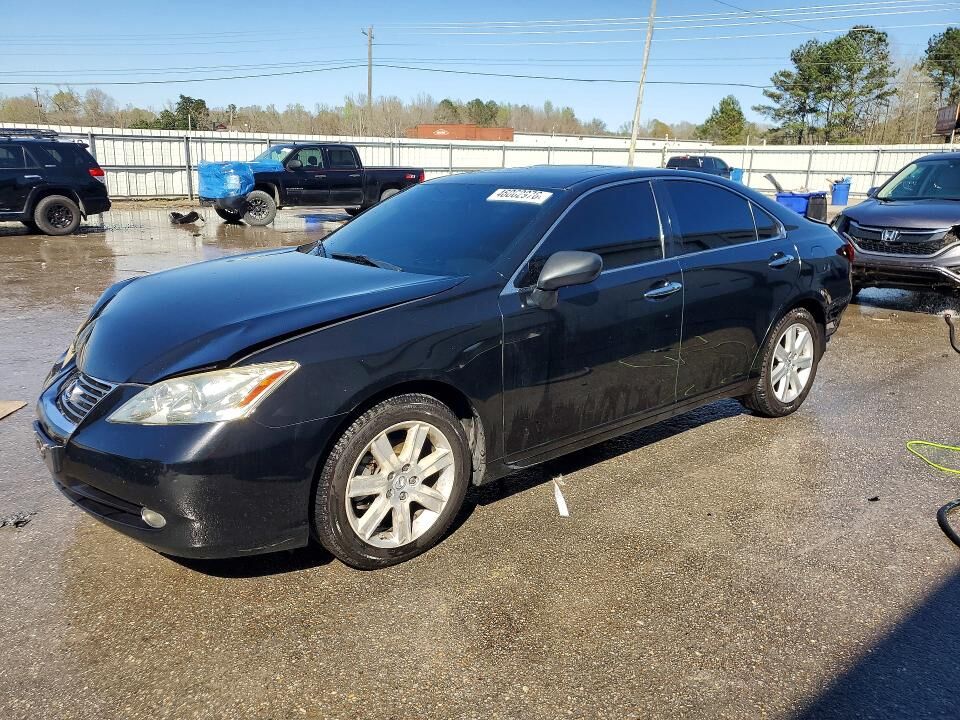 2009 LEXUS ES