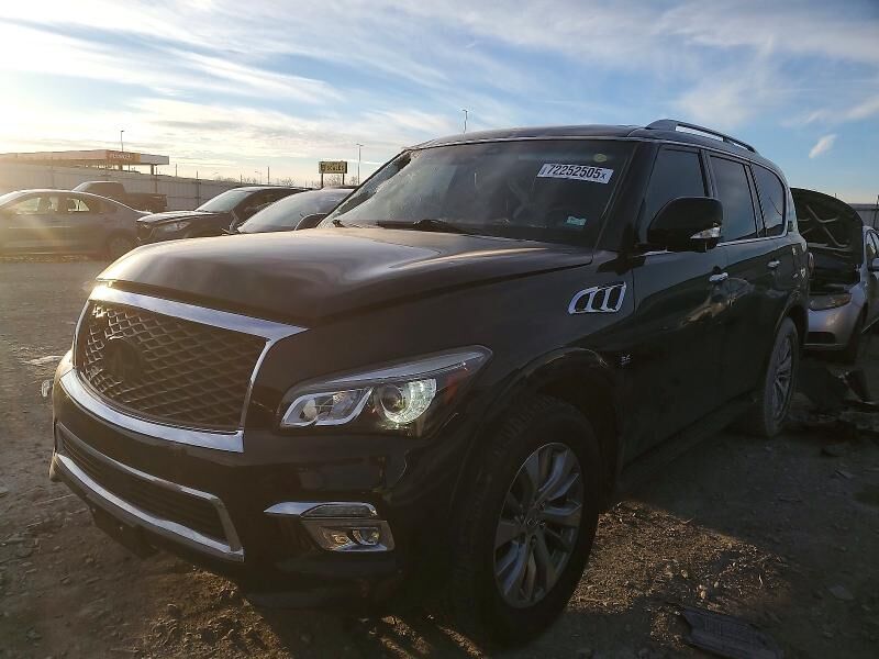 2017 INFINITI QX80