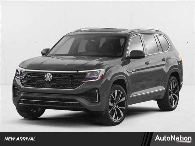 2024 VOLKSWAGEN Atlas 4Motion