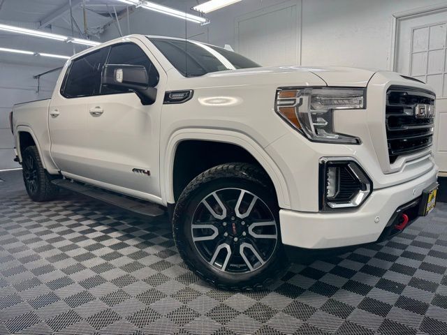 2020 GMC Sierra