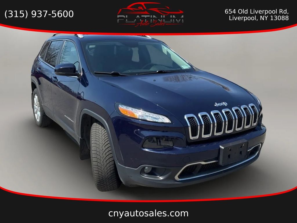2014 JEEP Cherokee